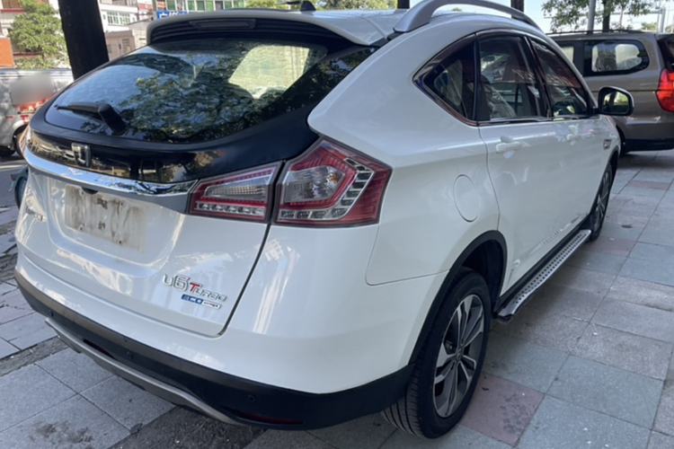 Used Luxgen U6 SUV 2017 1.8T Enhanced Charm Edition
