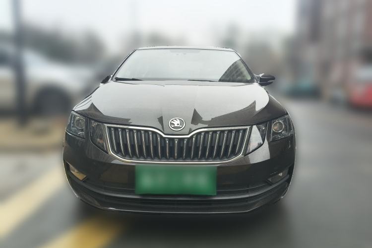 Used Skoda Octavia 2019 TSI230 DSG Comfort Edition
