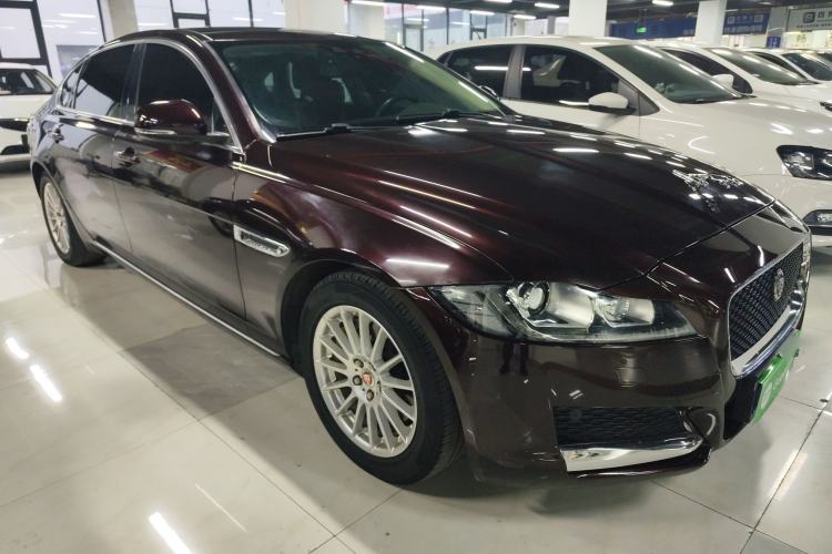 Used Jaguar XFL 2017 XFL 2.0T 200PS Elite Edition
