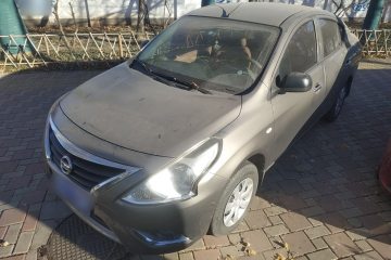 Used Nissan Sunny 2016 1.5XE Manual Leading Edition