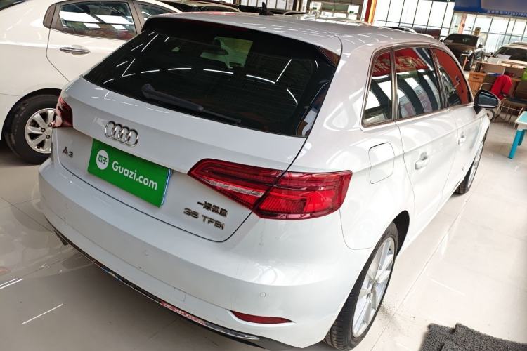 Used Audi A3 2020 Sportback 35 TFSI Ambition China VI