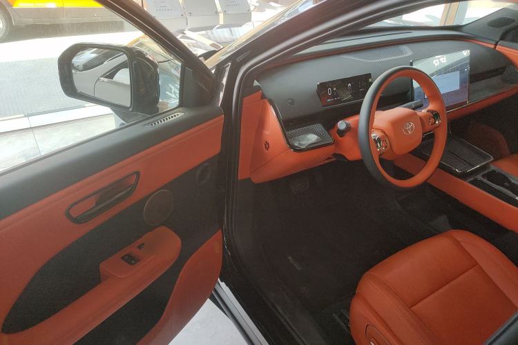 Used Toyota BZ 3X 2025 520 Pro