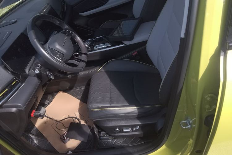 Used BAIC Rubik 2022 1.5T DCT Star Edition
