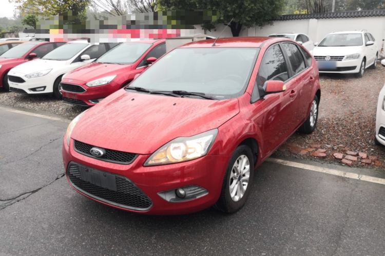 Used Ford Focus 2013 Hatchback Classic 1.8L Automatic Base Model

