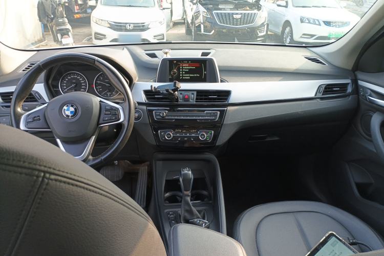 Used BMW X1 2016 sDrive18Li Premium Edition
