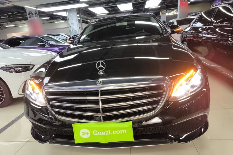 Used Mercedes-Benz E-Class 2020 E 300 L Luxury Model
