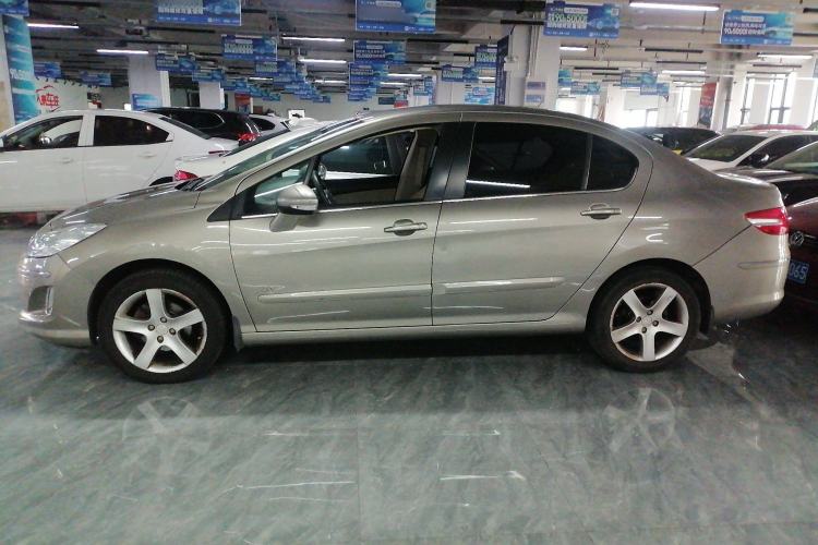 Used Peugeot 408 2013 2.0L Automatic Comfort Edition