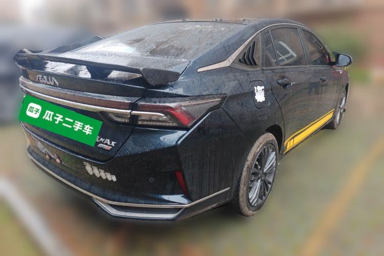 Used Dongfeng Aeolus Yixuan MAX 2021 1.5T Super-Powered Dad Edition