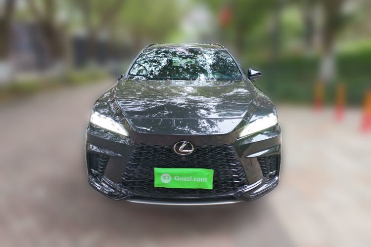 Used Lexus RX 2023 500h Four-Wheel Drive F SPORT Performance
