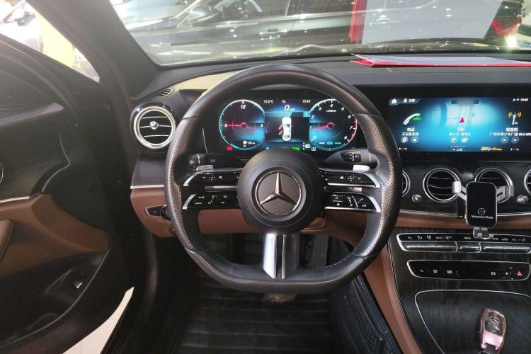 Used Mercedes-Benz E-Class 2021 E 260 L Sport Edition
