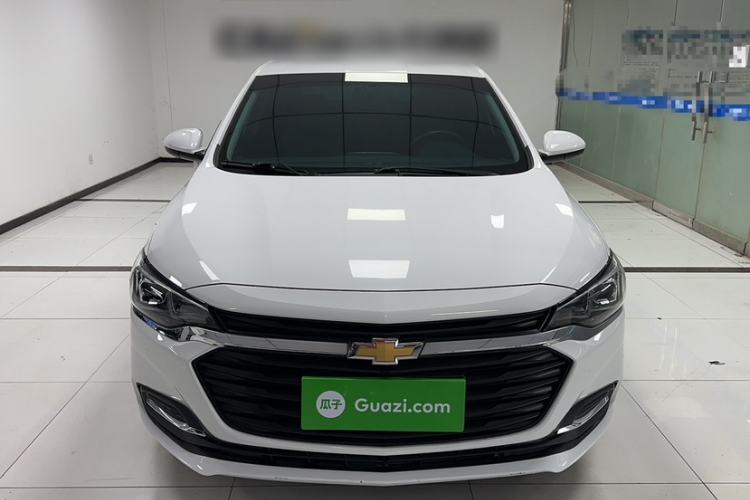 Used Chevrolet Monza 2020 320 Automatic Enjoyment Edition
