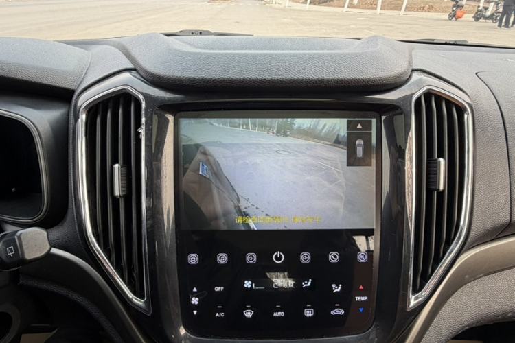 Used Oshan CX70 2017 Facelifted CX70T 1.5T Automatic Zunqing Edition
