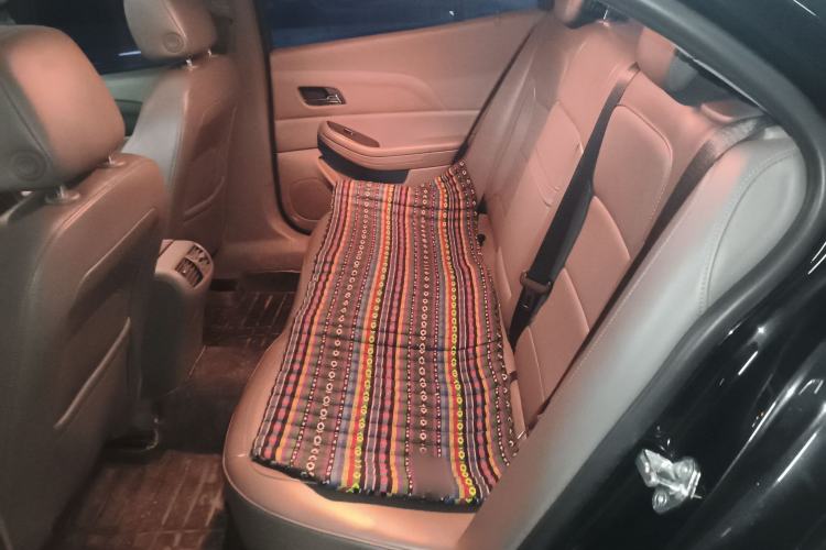 Used Chevrolet Malibu 2014 2.0L Automatic Luxury Edition
