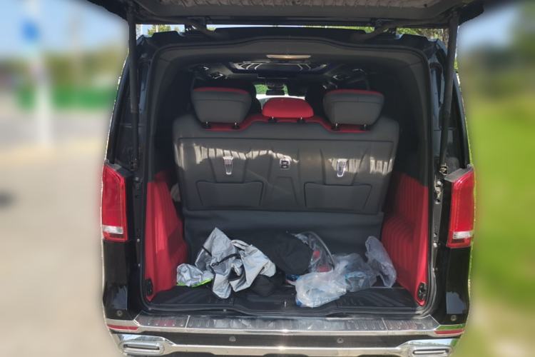 Used Mercedes-Benz Vito 2023 2.0T Business Version 7 Seats