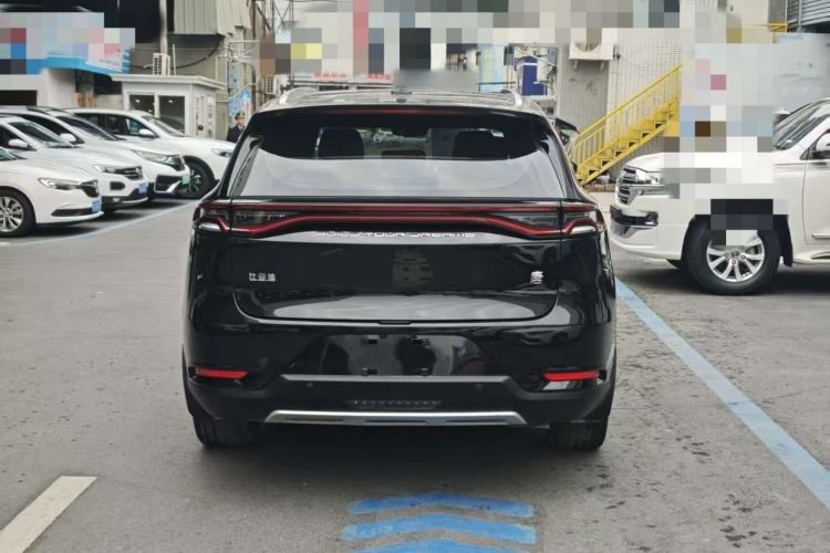 Used BYD Tang 2021 2.0T Automatic Flagship Edition
