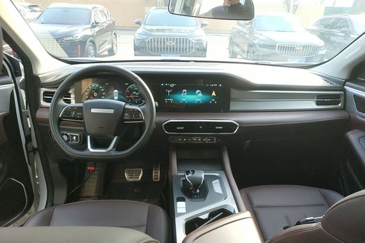 Used JETOUR X90 PLUS 2023 1.6TD DCT Villa 7-Seater
