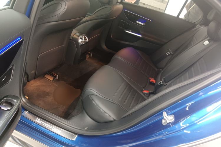 Used Mercedes-Benz C-Class 2023 Second Facelift C 260 L Sport Edition
