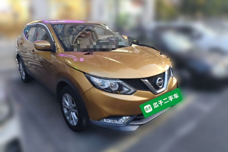 Used Nissan Qashqai 2016 2.0L CVT Elite Edition
