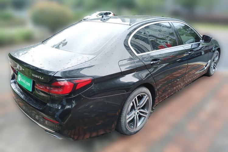 Used BMW 5 Series 2021 530Li Leading Luxury Package
