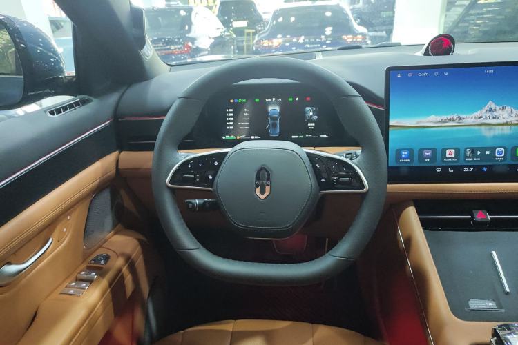 Used Hima AITO M7 2024 1.5T Intelligent Drive Rear-Drive Ultra Version 5 Seats