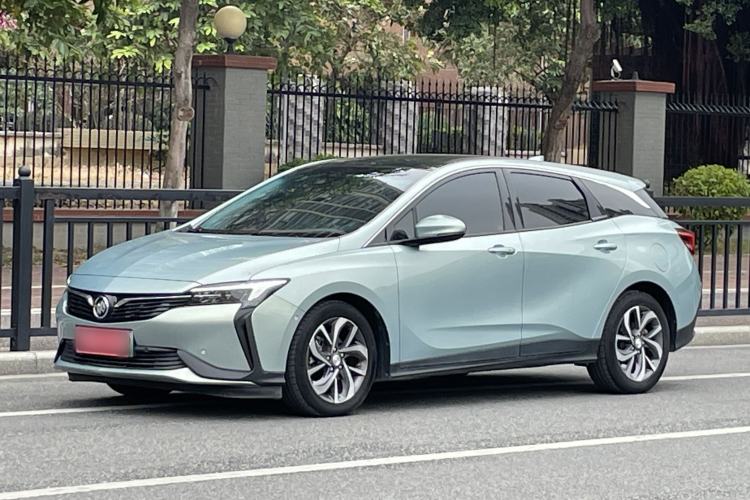 Used Buick Velite 6 2022 Plug-in Hybrid Connected Smart Model
