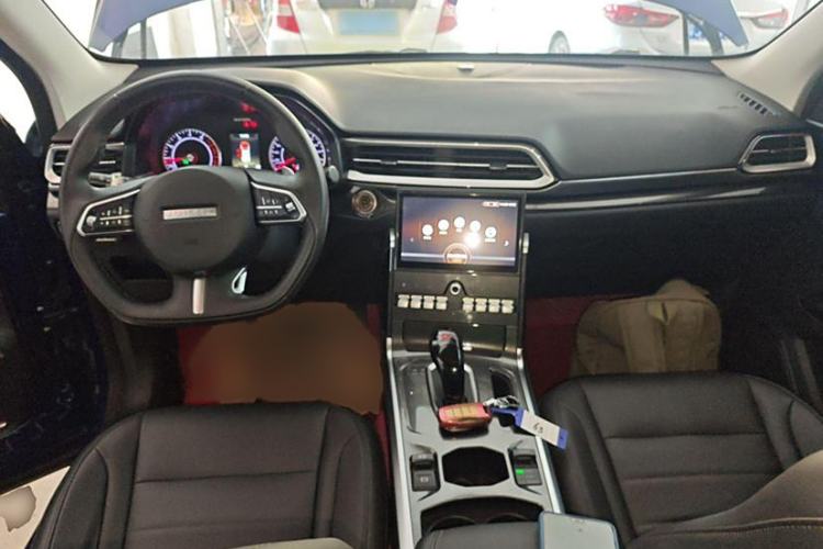 Used Haval F5 2019 National Trend Edition 1.5T i-Type China VI Standard