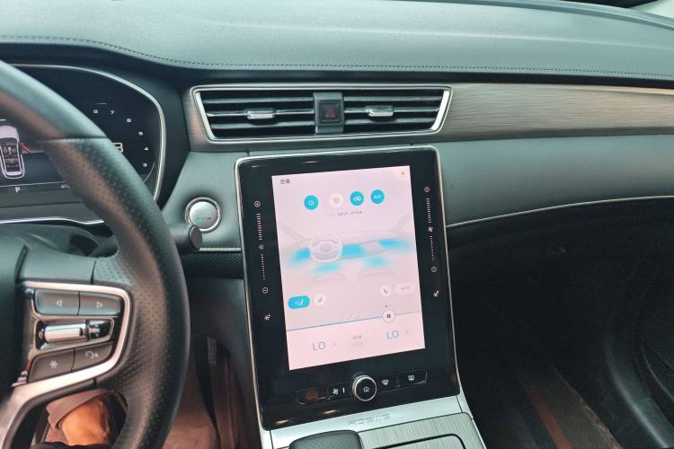 Used Roewe RX5 2021 PLUS 300TGI Automatic Ali National Trend Flagship Ronglin Edition
