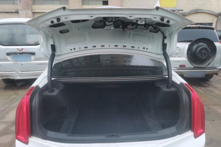 Used Cadillac ATS-L 2017 28T Tech Edition
