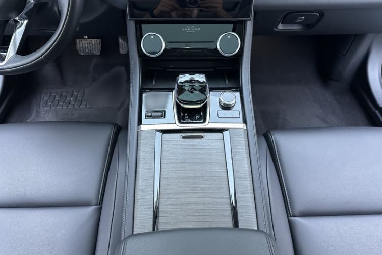 Used Jaguar XFL 2022 XFL 2.0T P200 Two-Wheel-Drive Elite Luxury Edition
