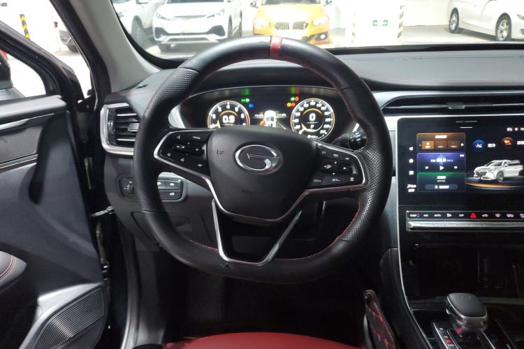 Used GAC Trumpchi GS4 PLUS 2021 270T Automatic Star Edition