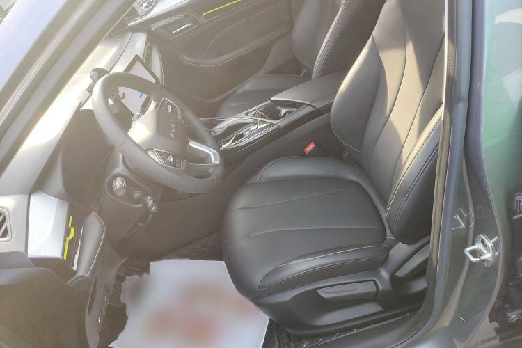 Used Roewe i5 2021 Revised Version 1.5L CVT Diamond Edition
