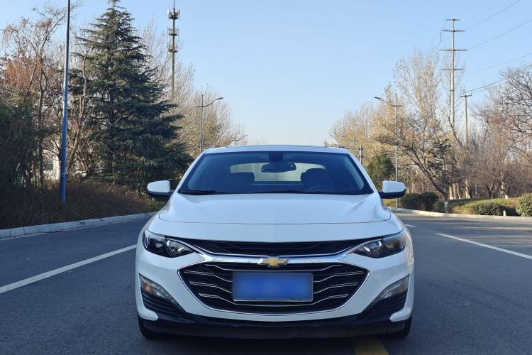 Used Chevrolet Malibu XL 2019 535T CVT Active Version