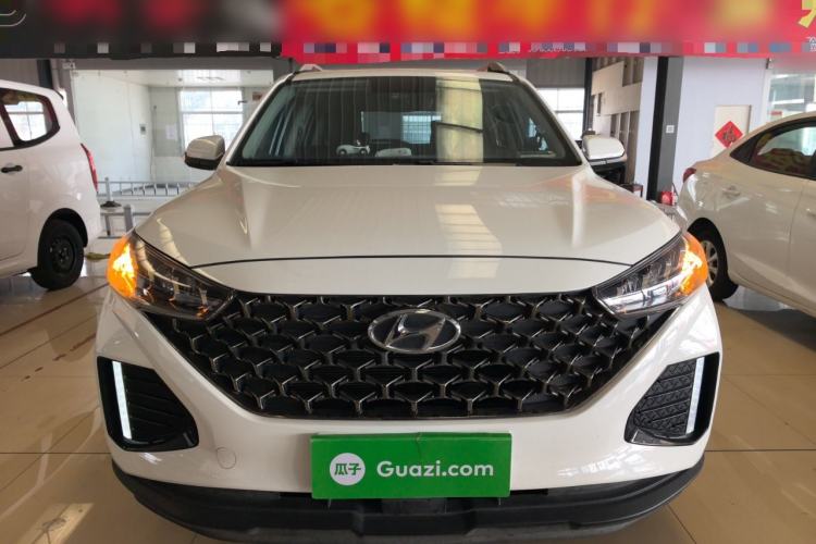 Used Hyundai ix35 2021 2.0L Automatic 2WD GLS Leading Edition
