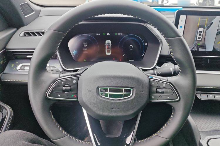 Used Geely Auto Preface 2023 1.5TD Kunlun Edition
