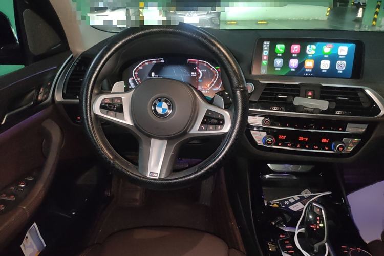 Used BMW X3 2021 xDrive28i M Sport Package
