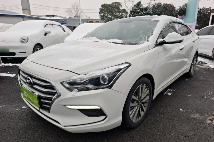 Used Hyundai Mistra 2017 1.8L Automatic Smart GLS China V Standard