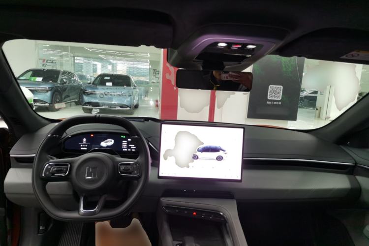 Used Zeekr 001 2024 WE Edition 100 kWh Rear-Drive
