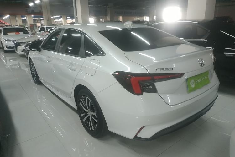 Used Honda Integra 2022 240TURBO CVT Technology Edition
