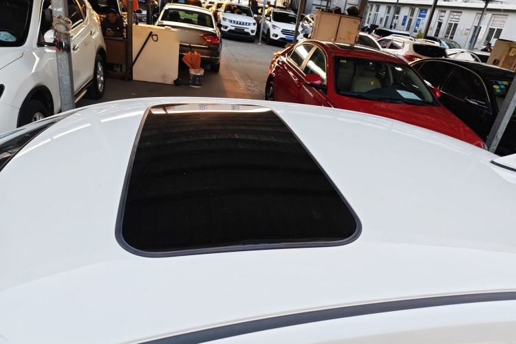 Used Nissan Sylphy EV 2018 ZhiZun Edition
