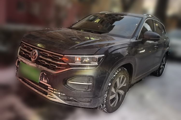 Used Volkswagen Tayron 2020 330TSI Two-Wheel Drive Luxury Smart Connectivity Version