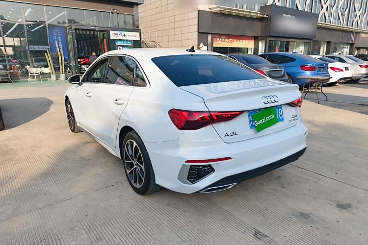 Used Audi A3 2021 A3L Limousine 35 TFSI Progressive Sport Edition