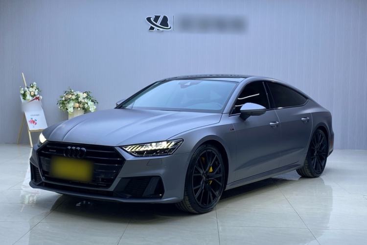Used Audi A7 2019 55 TFSI quattro Dynamic Edition
