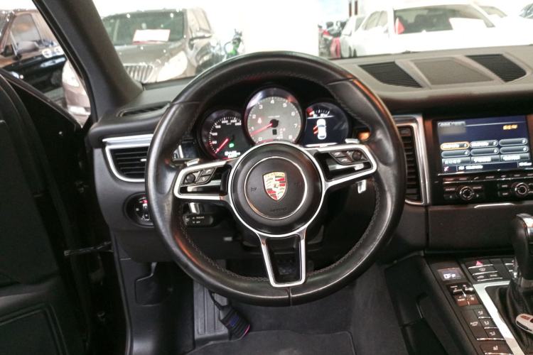 Used Porsche Macan 2016 Macan S 3.0T
