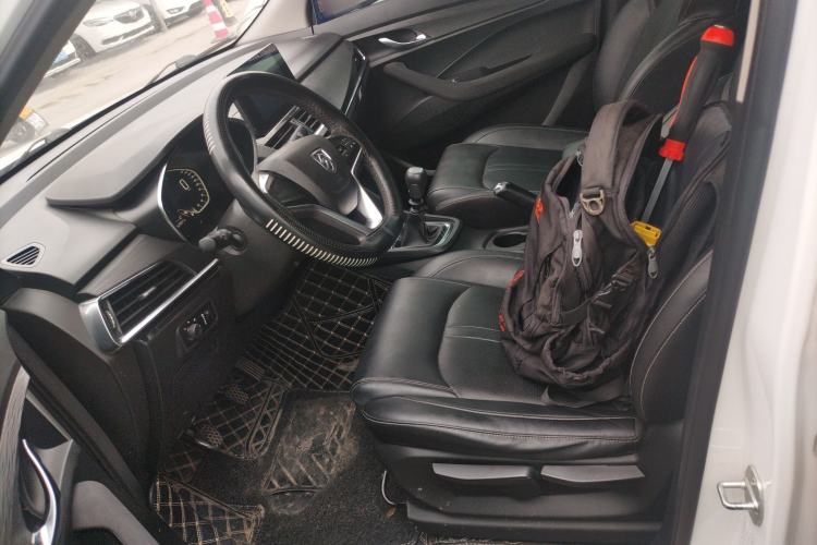 Used Baojun 360 2019 1.5L Manual Elite Version China VI Standard