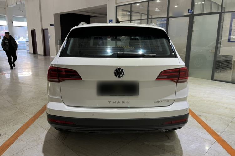 Used Volkswagen Tharu 2022 280TSI Two-Wheel Drive Trend Edition