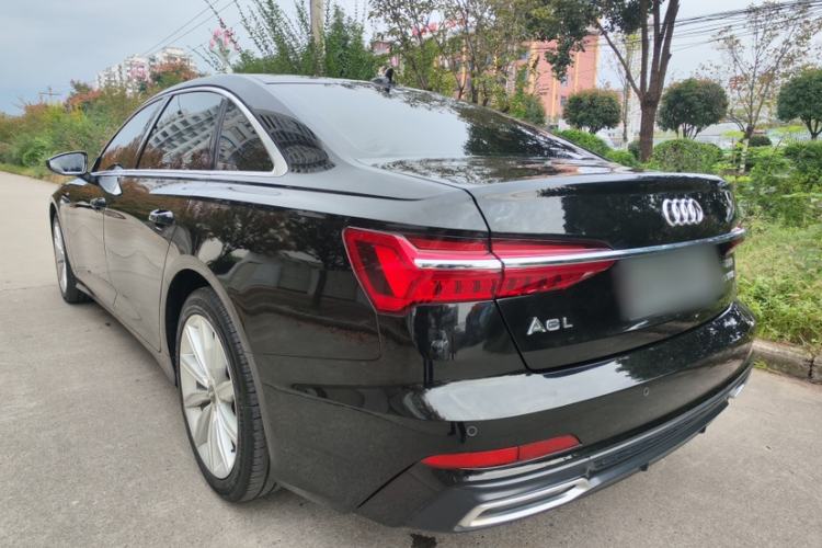 Used Audi A6L 2021 45 TFSI Prestige Dynamic Edition
