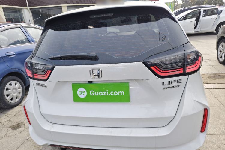 Used Honda LIFE 2021 1.5L CVT SPORT Heartbeat Edition
