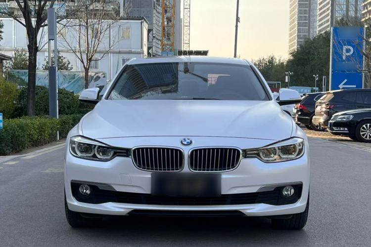 Used BMW 3 Series 2018 320Li Fashion Model