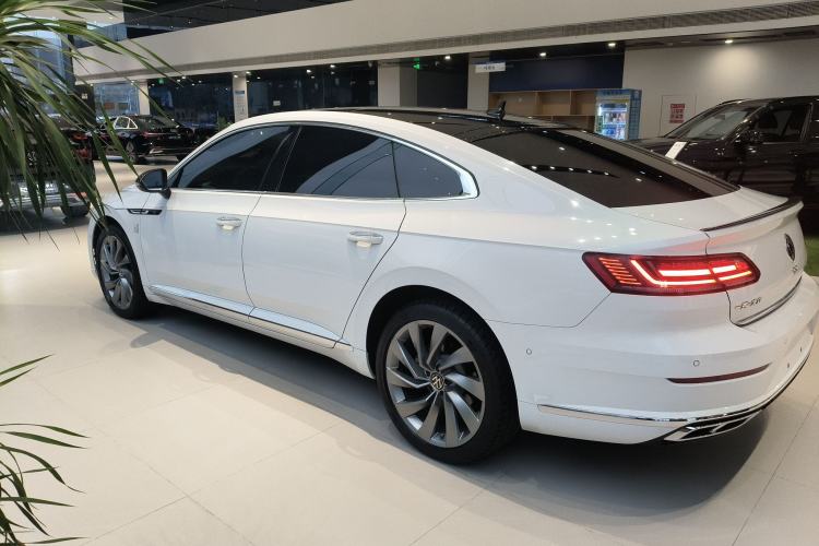 Used Volkswagen FAW-Volkswagen CC 2021 380TSI Striking Edition
