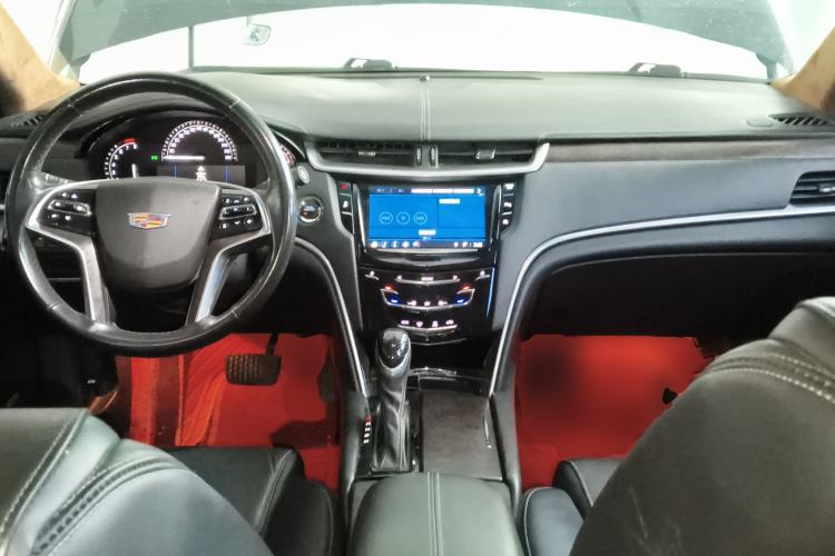 Used Cadillac XTS 2018 28T Elite Edition